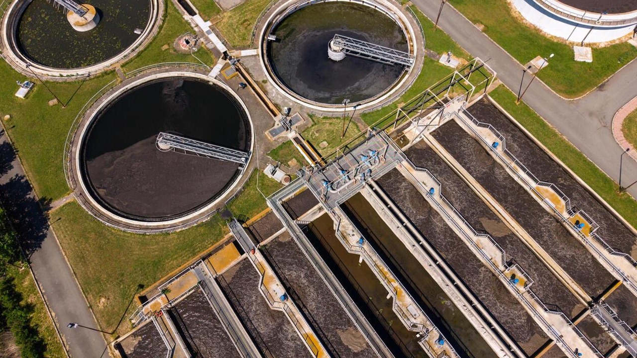 Water infrastructure development