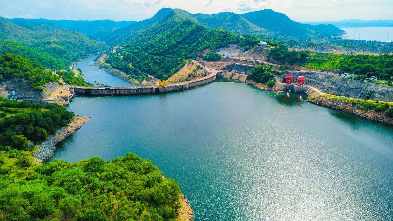 Water infrastructure in Africa