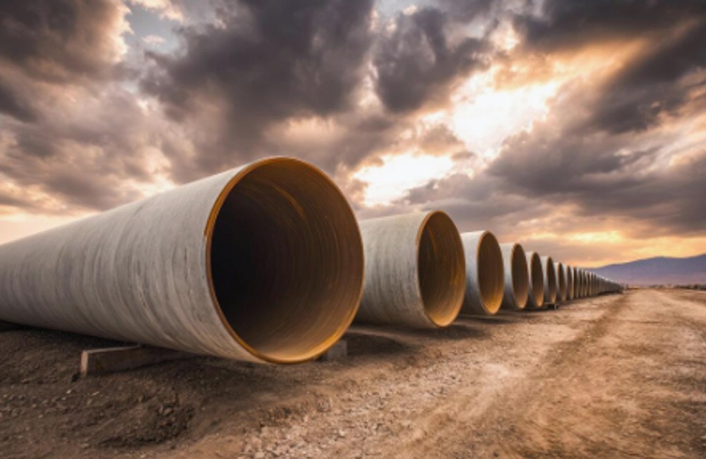 Water infrastructure investment