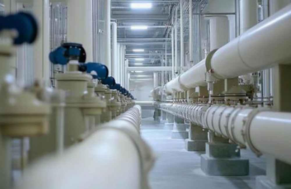 Water infrastructure