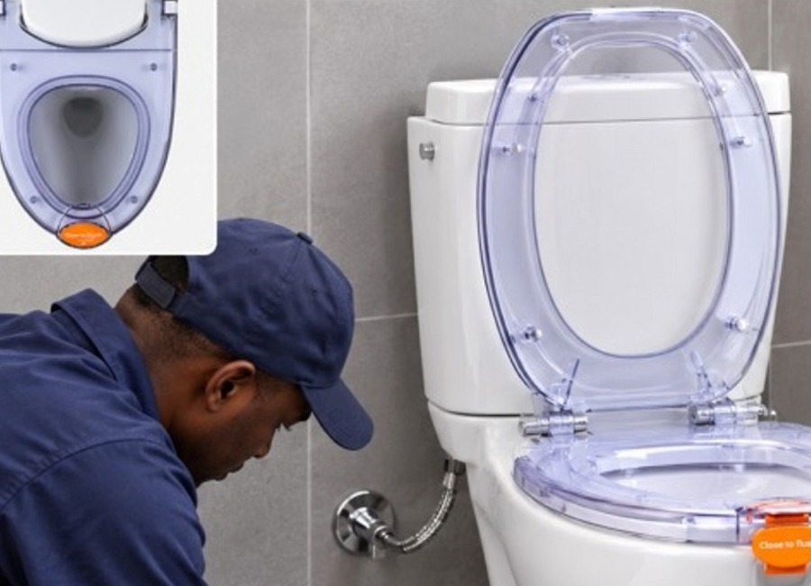 Water-Saving Sanitation