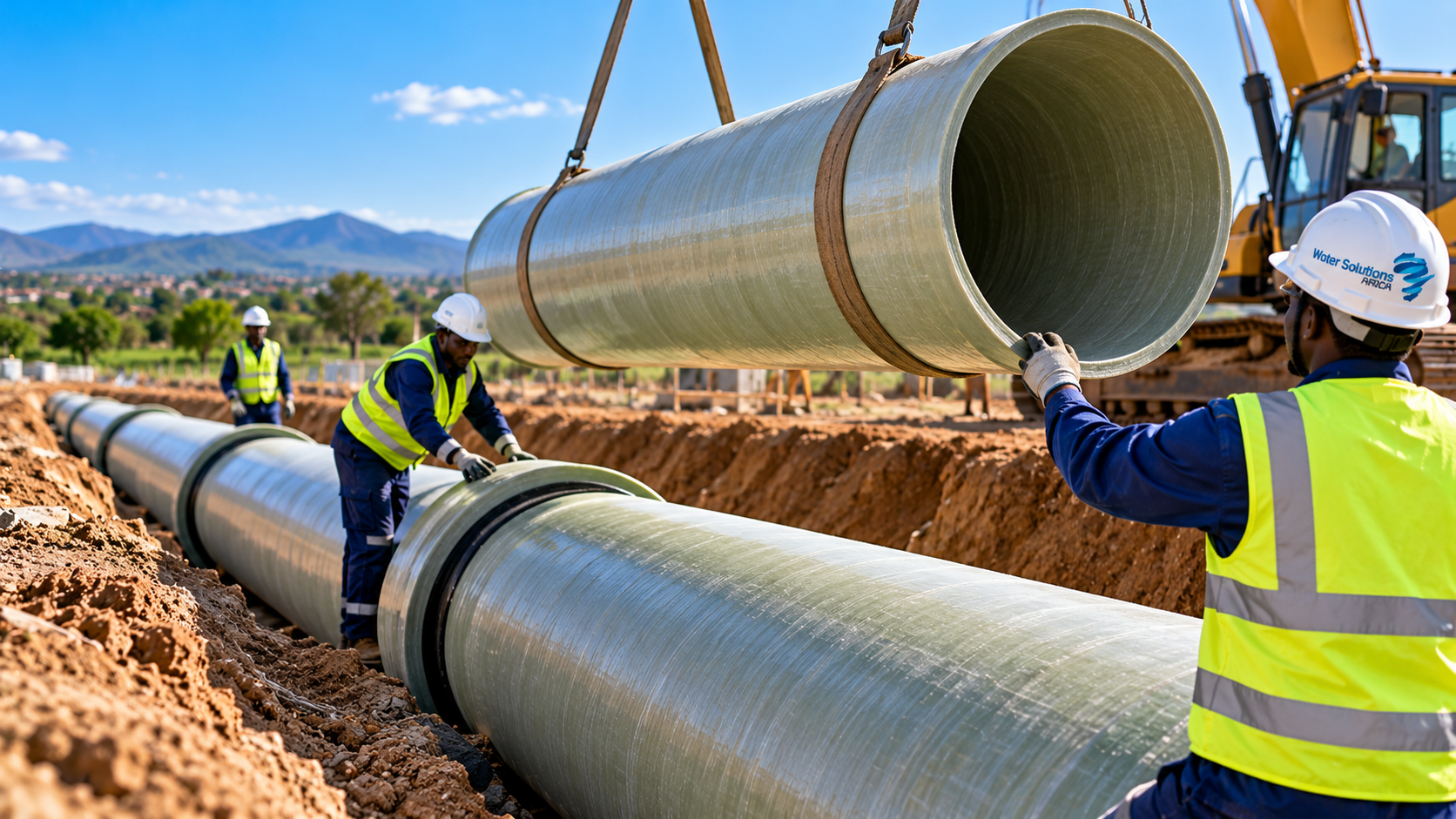 GRP Pipe Systems