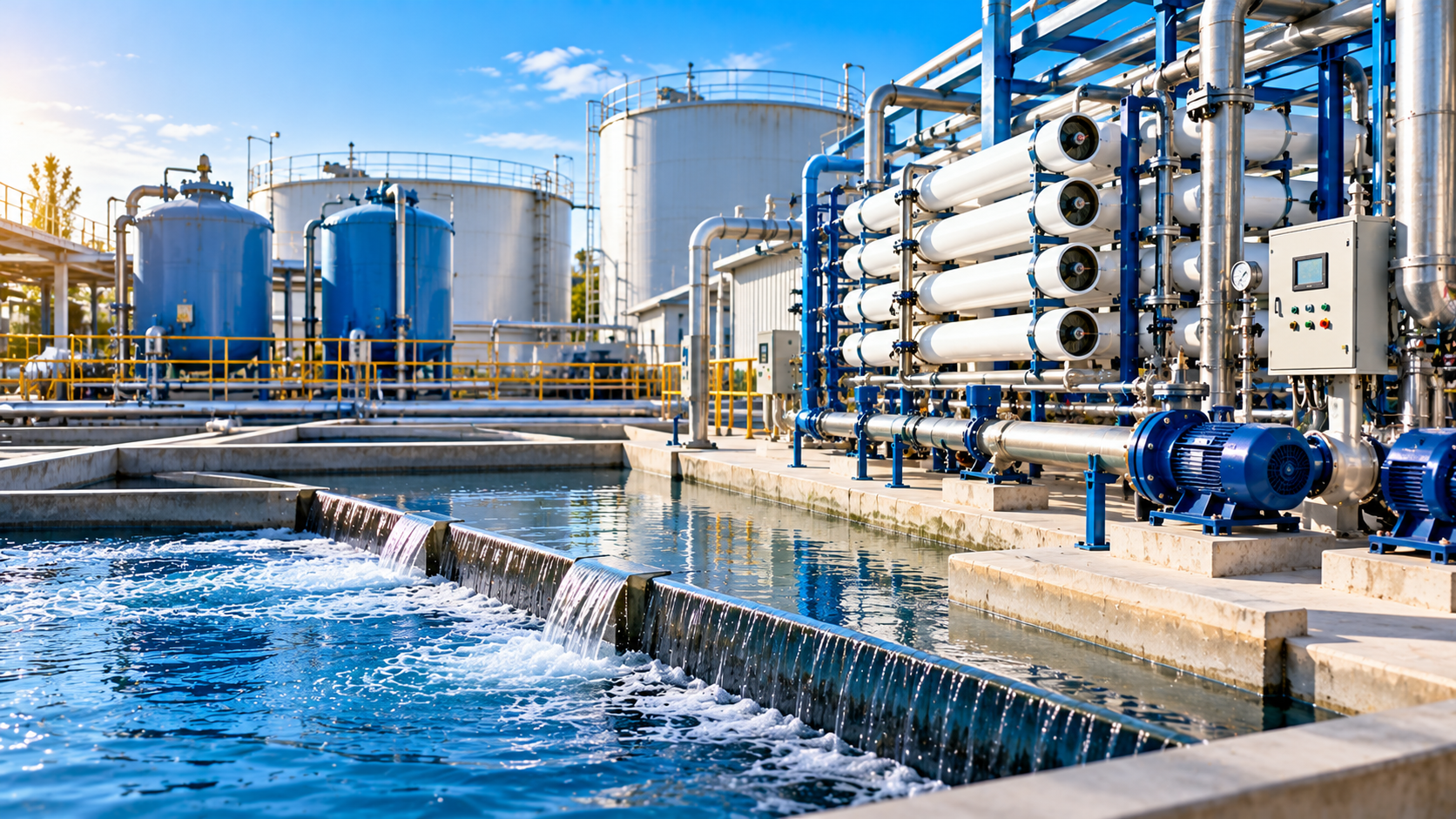 Industrial Water Solutions