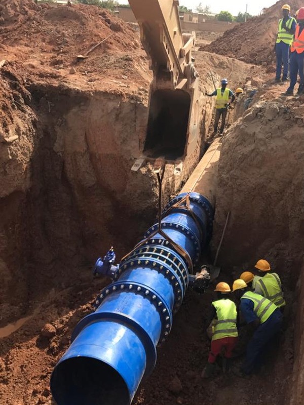 Water Infrastructure