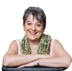 Maria - Chief Operations Officer